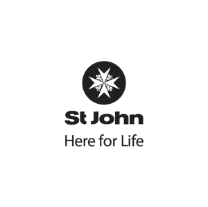 St John logo