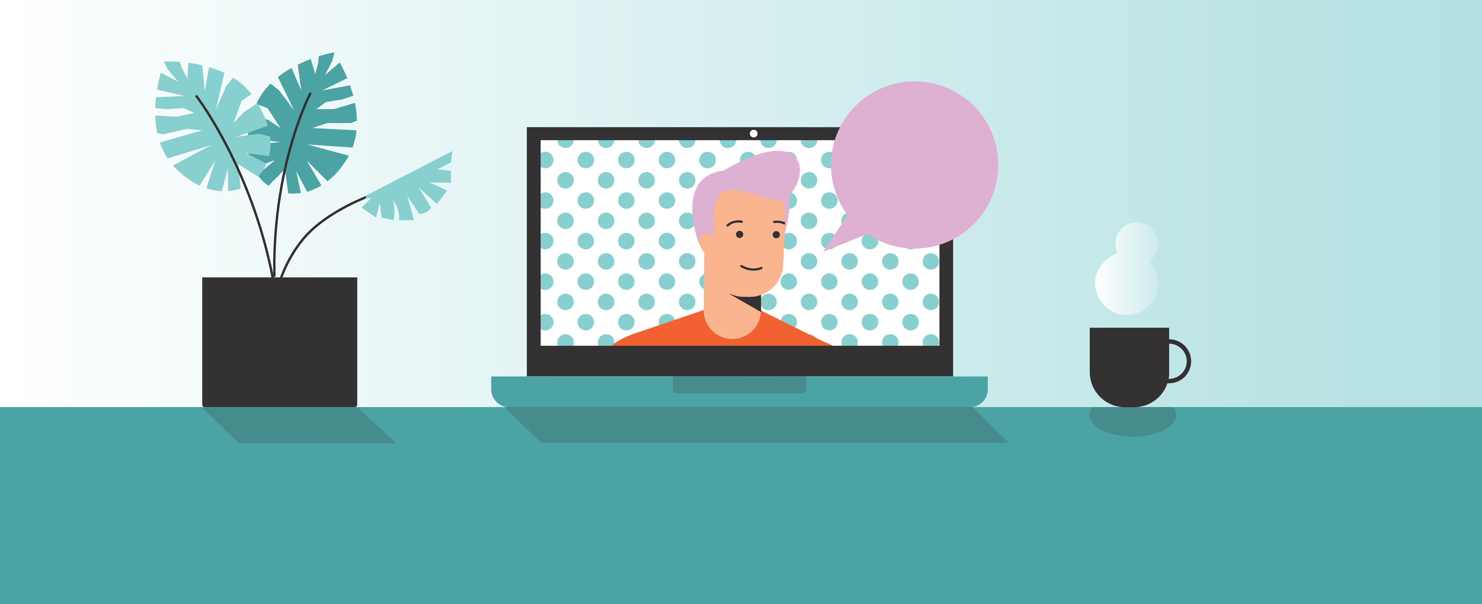 Coaching in uncertain times_Blog post header image
