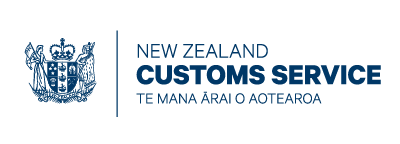 New Zealand Customs logo