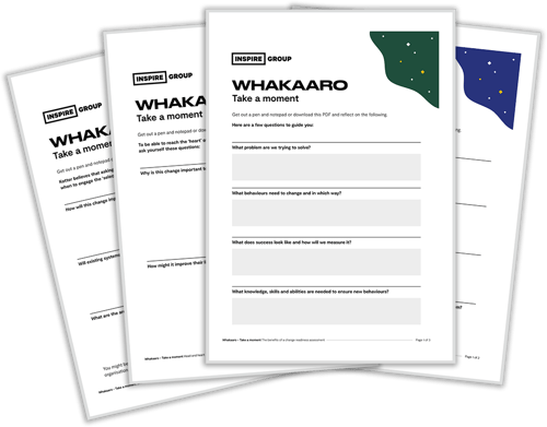 Whakaaro-Templates