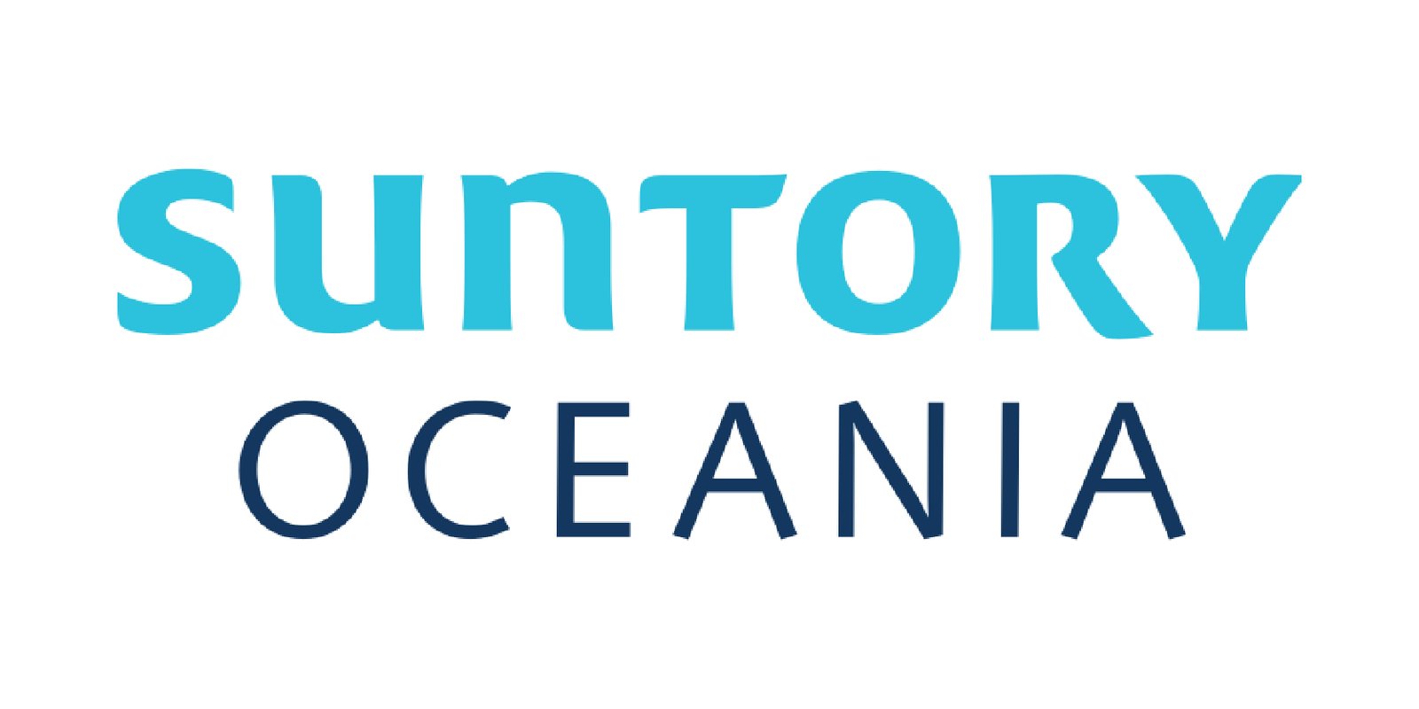 Suntory Oceania logo