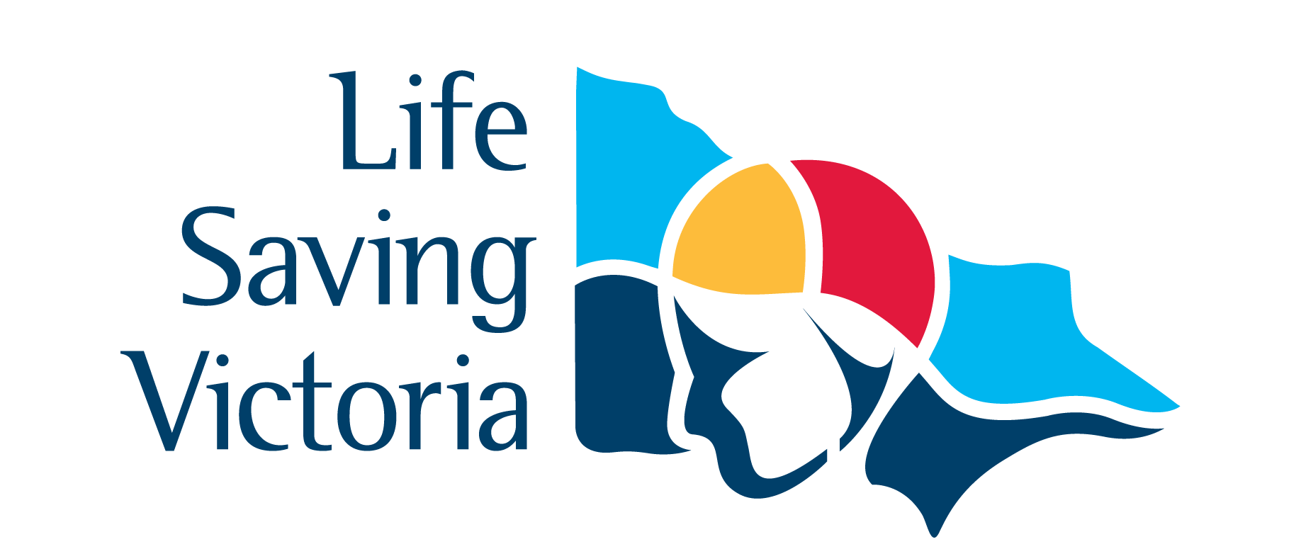 Life Saving Victoria logo